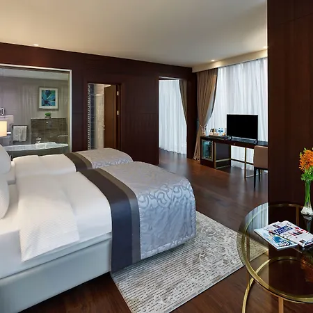 Elite World Grand Basin Ekspres Hotell 5*