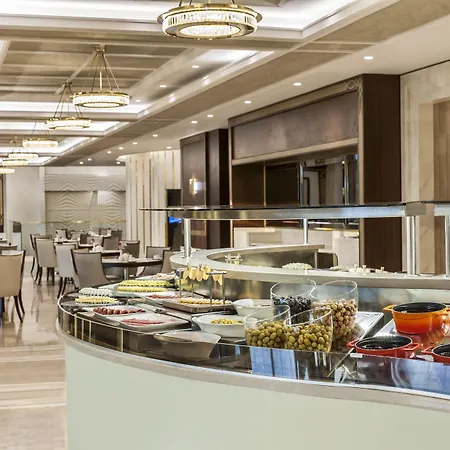 Elite World Grand Basin Ekspres 5* Istanbul