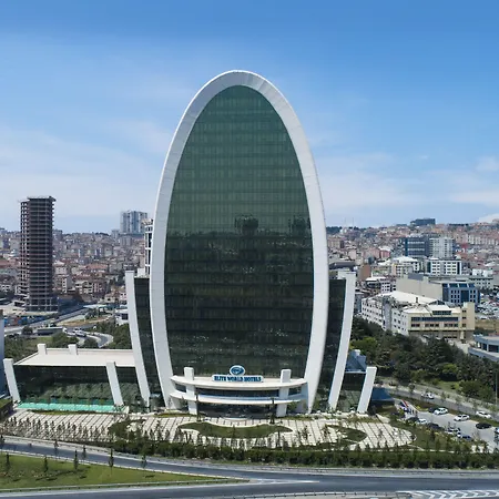 Ξενοδοχείο Elite World Grand Basin Ekspres