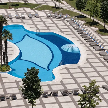 Hotell Elite World Grand Basin Ekspres Istanbul