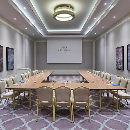 Hotell Elite World Grand Basin Ekspres 5*