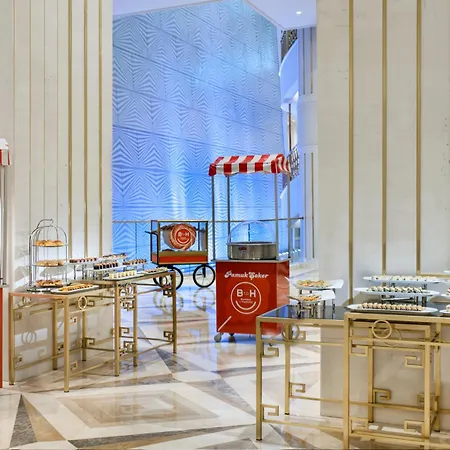 Elite World Grand Basin Ekspres 5* Istanbul