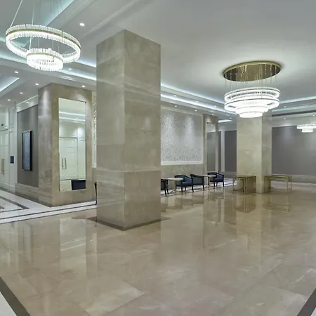 Ξενοδοχείο Elite World Grand Basin Ekspres 5*