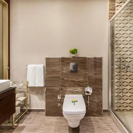 호텔 Elite World Grand Basin Ekspres 이스탄불