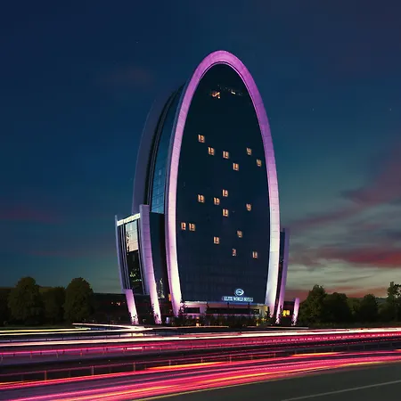 Elite World Grand Basin Ekspres Hotel Istanbulská provincie