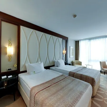 Elite World Grand Basin Ekspres Istanbulská provincie