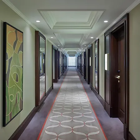 Elite World Grand Basin Ekspres 5* Istanbulská provincie