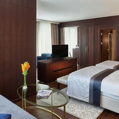 Elite World Grand Basin Ekspres Hotel Istanbulská provincie