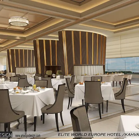 Hotel Elite World Grand Basin Ekspres