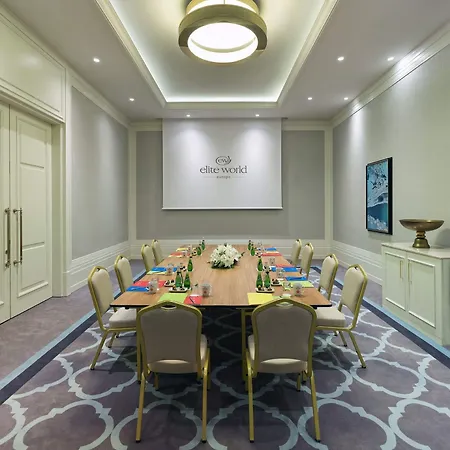 Elite World Grand Basin Ekspres Ξενοδοχείο