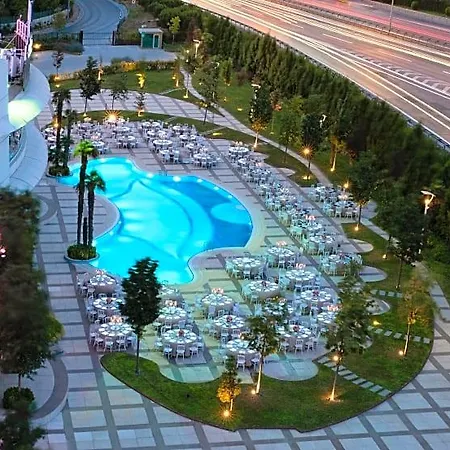 Elite World Grand Basin Ekspres Istanbul