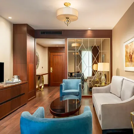 Hotel Elite World Grand Basin Ekspres 5*