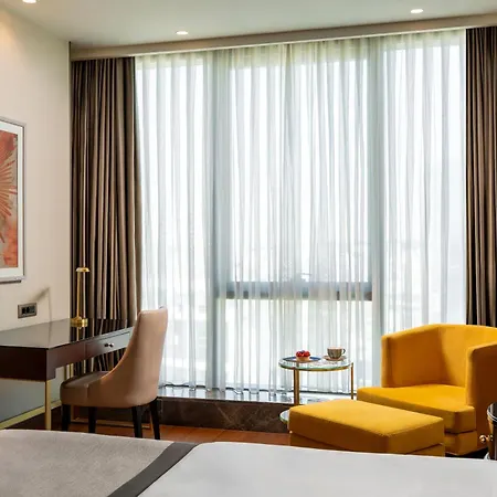 Elite World Grand Basin Ekspres Hotel Istanbul