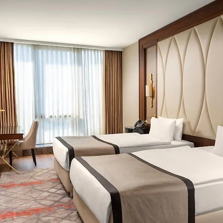 Hotel Elite World Grand Basin Ekspres Istanbul
