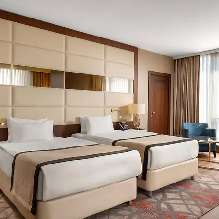 Hotel Elite World Grand Basin Ekspres