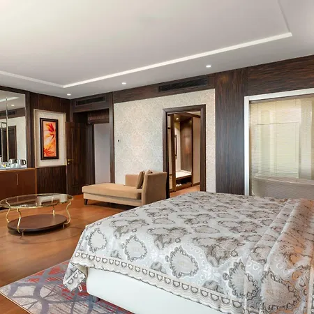 Elite World Grand Basin Ekspres Hotel Istanbul