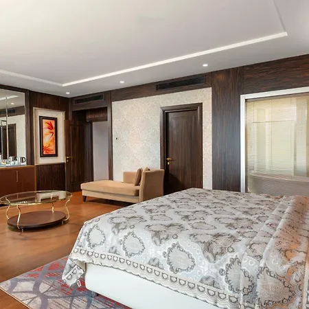 Hotel Elite World Grand Basin Ekspres Istanbul