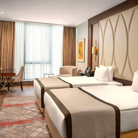 Elite World Grand Basin Ekspres Hotel Istanbul