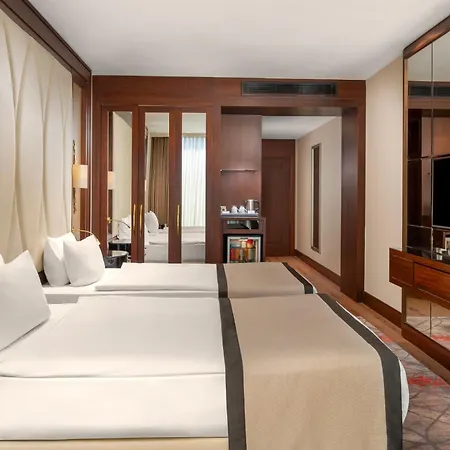 Hotel Elite World Grand Basin Ekspres Istanbul