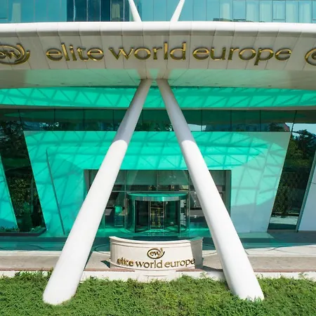 Elite World Grand Basin Ekspres 5* Istanbulská provincie