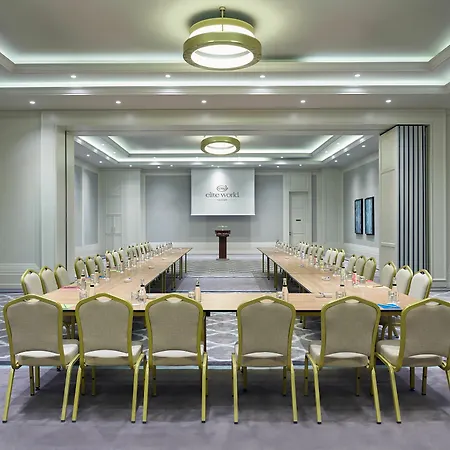 Elite World Grand Basin Ekspres 5* Istanbulská provincie