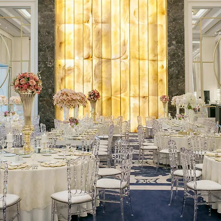 Ξενοδοχείο Elite World Grand Basin Ekspres 5*