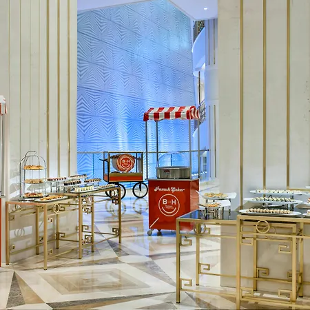 Elite World Grand Basin Ekspres 5* Istanbulská provincie
