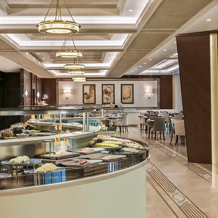 Ξενοδοχείο Elite World Grand Basin Ekspres