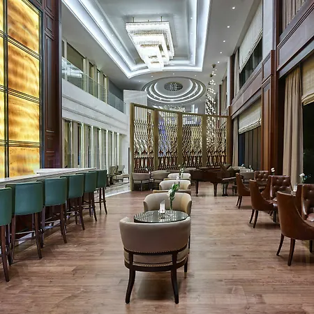 Hotel Elite World Grand Basin Ekspres Istanboel