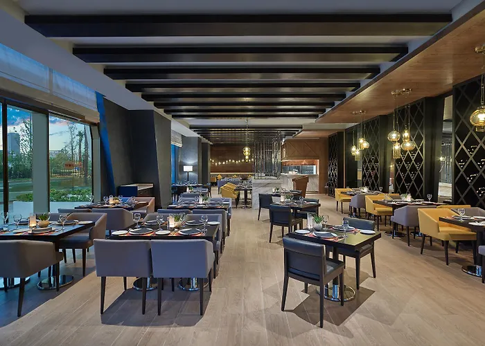 Hotel Elite World Grand Basin Ekspres Istambul