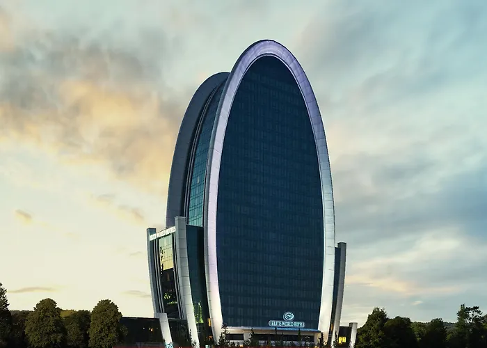 Elite World Grand Basin Ekspres Istambul