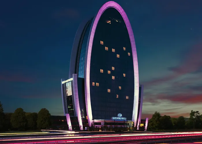Elite World Grand Basin Ekspres Hotel Istambul