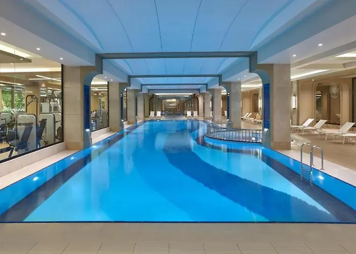 Hotel Elite World Grand Basin Ekspres 5*