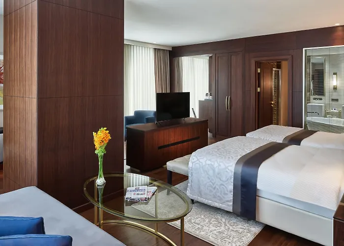 Elite World Grand Basin Ekspres Hotel Istambul