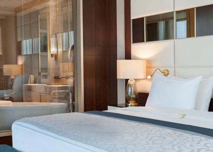 Hotel Elite World Grand Basin Ekspres Istambul