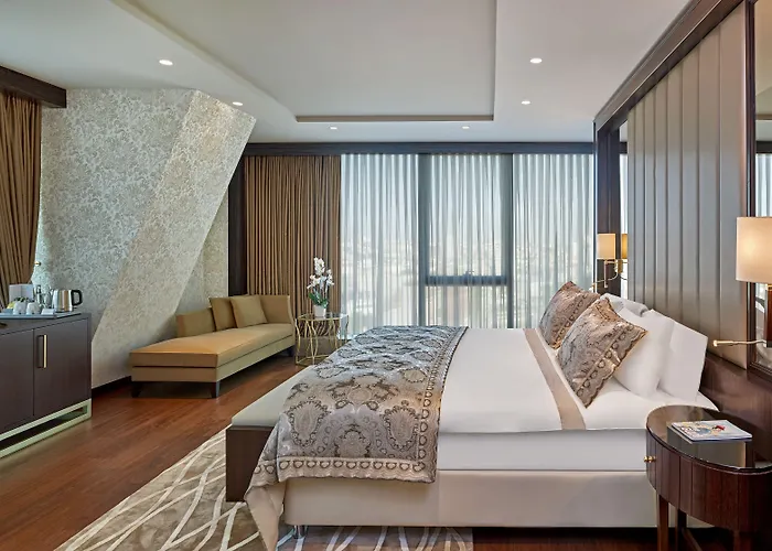 Elite World Grand Basin Ekspres Hotel Istambul