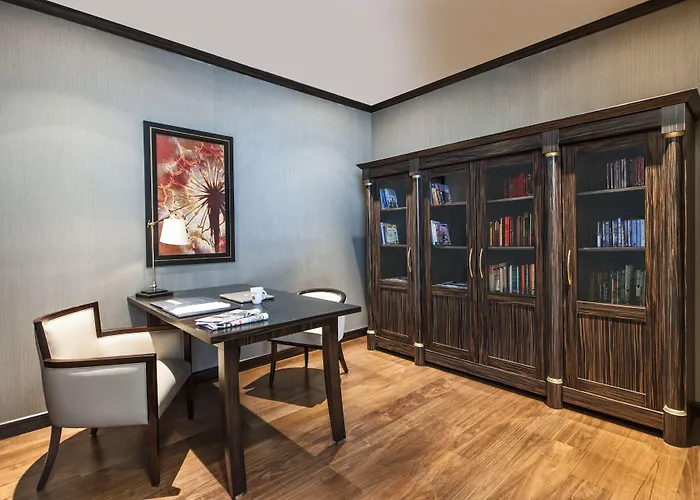 Elite World Grand Basin Ekspres Hotel Istambul