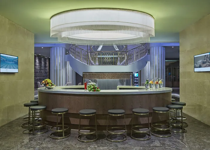 Elite World Grand Basin Ekspres 5* Istambul