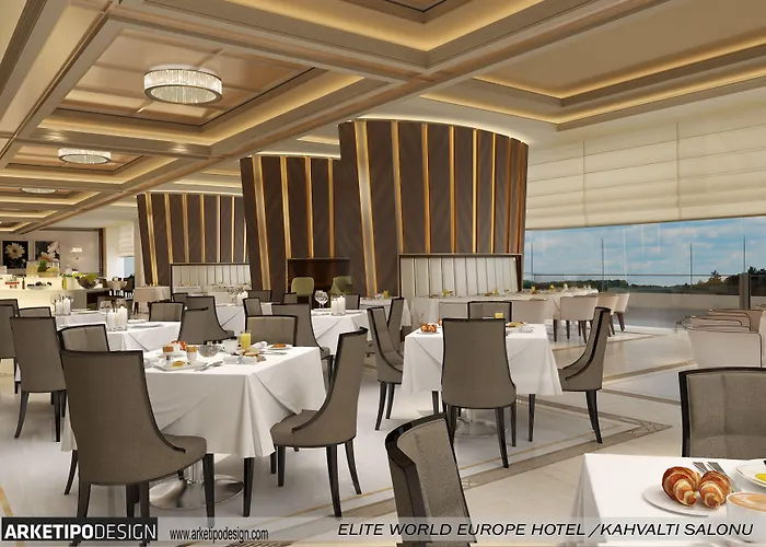 Hotel Elite World Grand Basin Ekspres