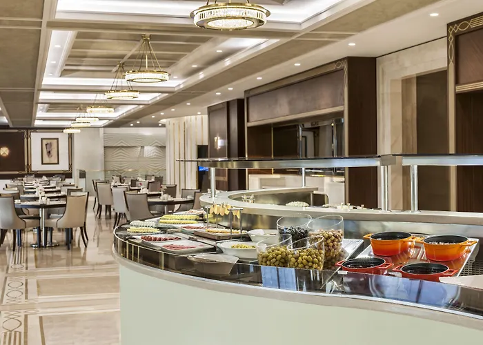 Elite World Grand Basin Ekspres 5* Istambul