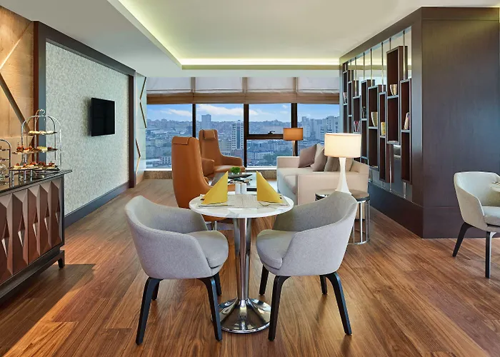 Elite World Grand Basin Ekspres Hotel