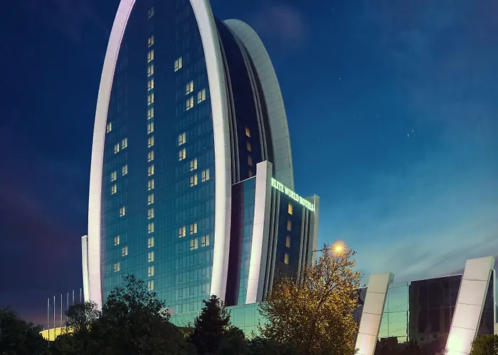 Hotel Elite World Grand Basin Ekspres