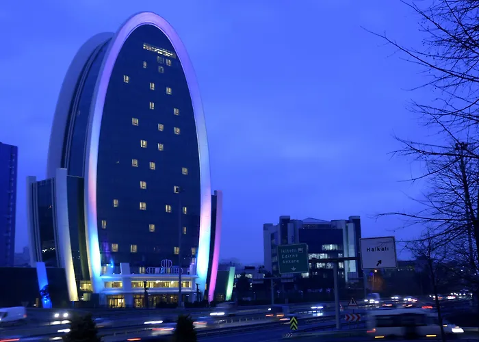 Hotel Elite World Grand Basin Ekspres Istambul