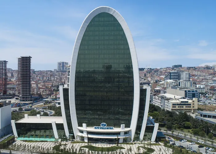 Hotel Elite World Grand Basin Ekspres