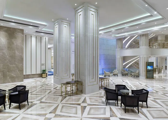 Hotel Elite World Grand Basin Ekspres Istambul