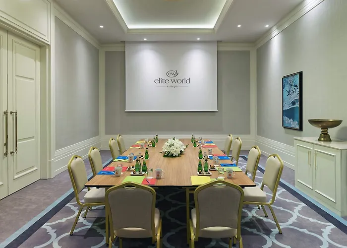 Elite World Grand Basin Ekspres Hotel