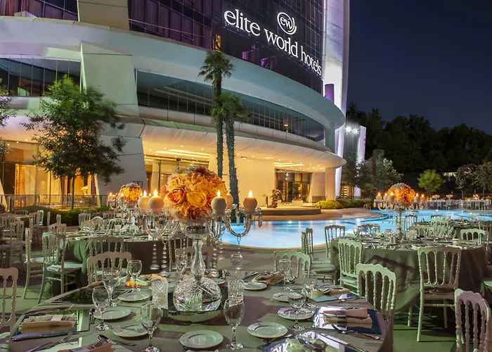 Elite World Grand Basin Ekspres