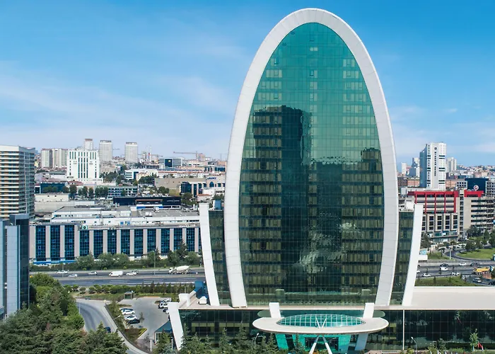 Elite World Grand Basin Ekspres Hotel Istambul