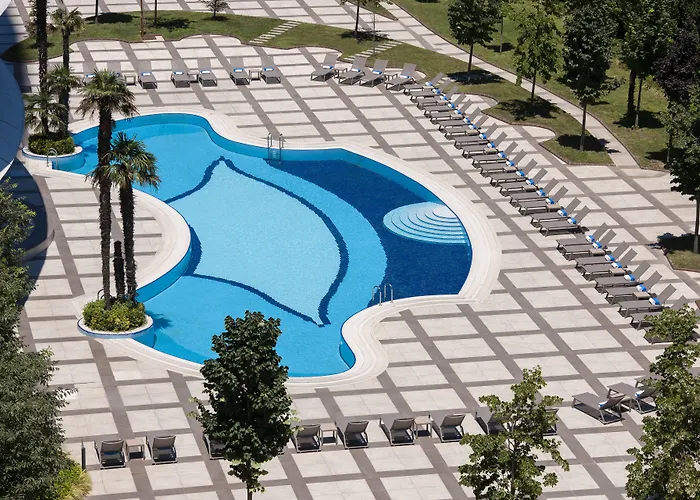 Hotel Elite World Grand Basin Ekspres Istambul