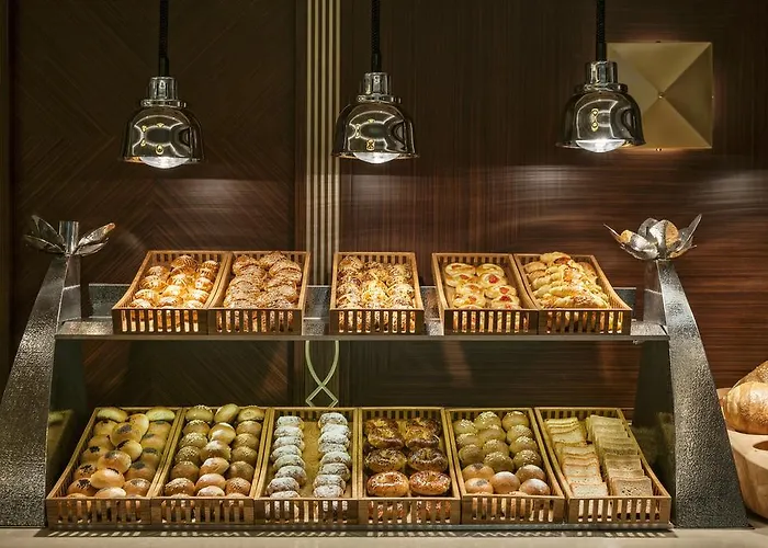 Elite World Grand Basin Ekspres Hotel Istambul